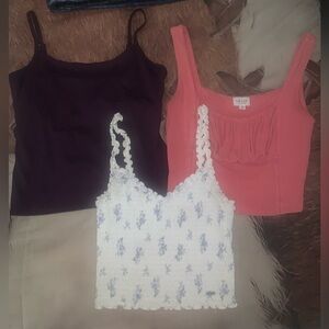MEDIUM TOPS BUNDLE!!